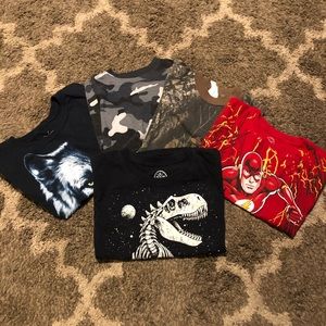 T-shirt lot